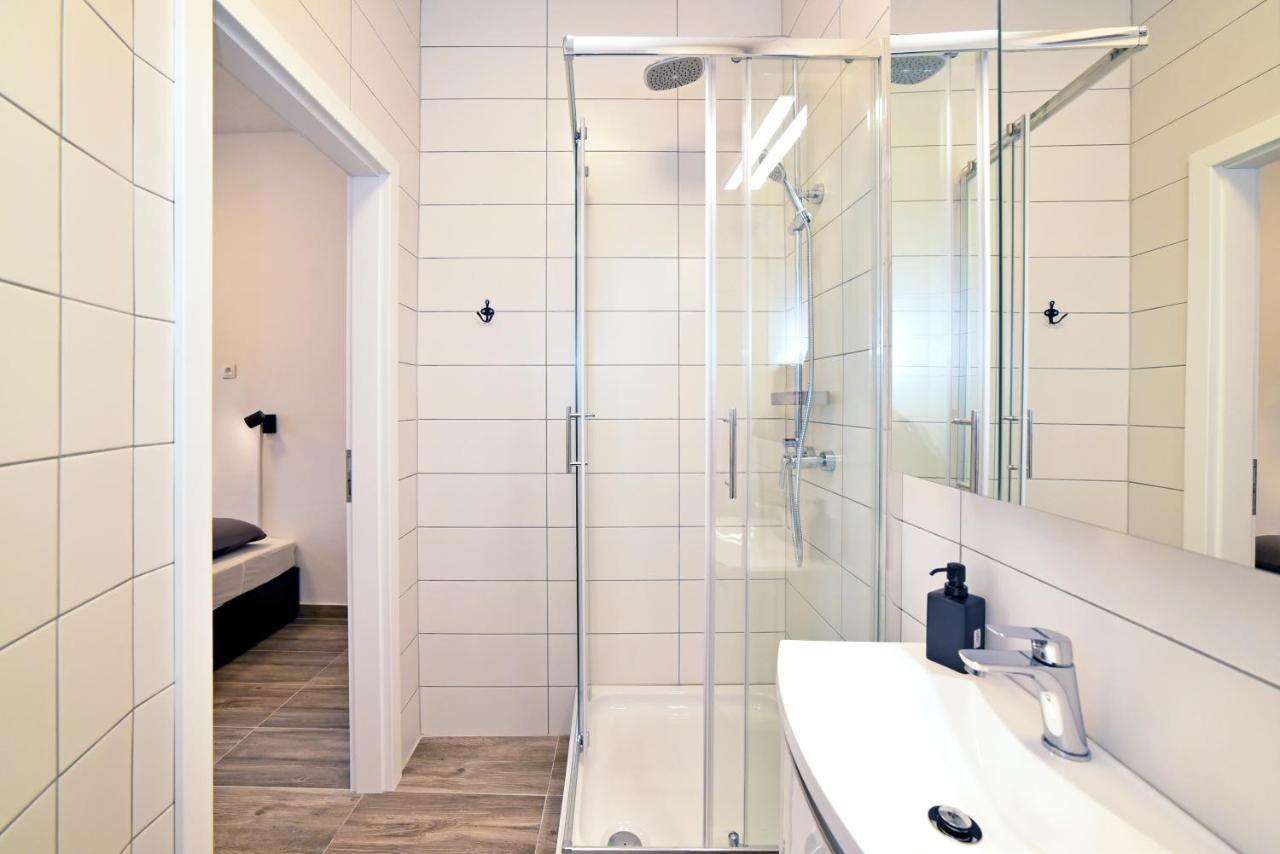 Apartments Dubec سيسفيت المظهر الخارجي الصورة