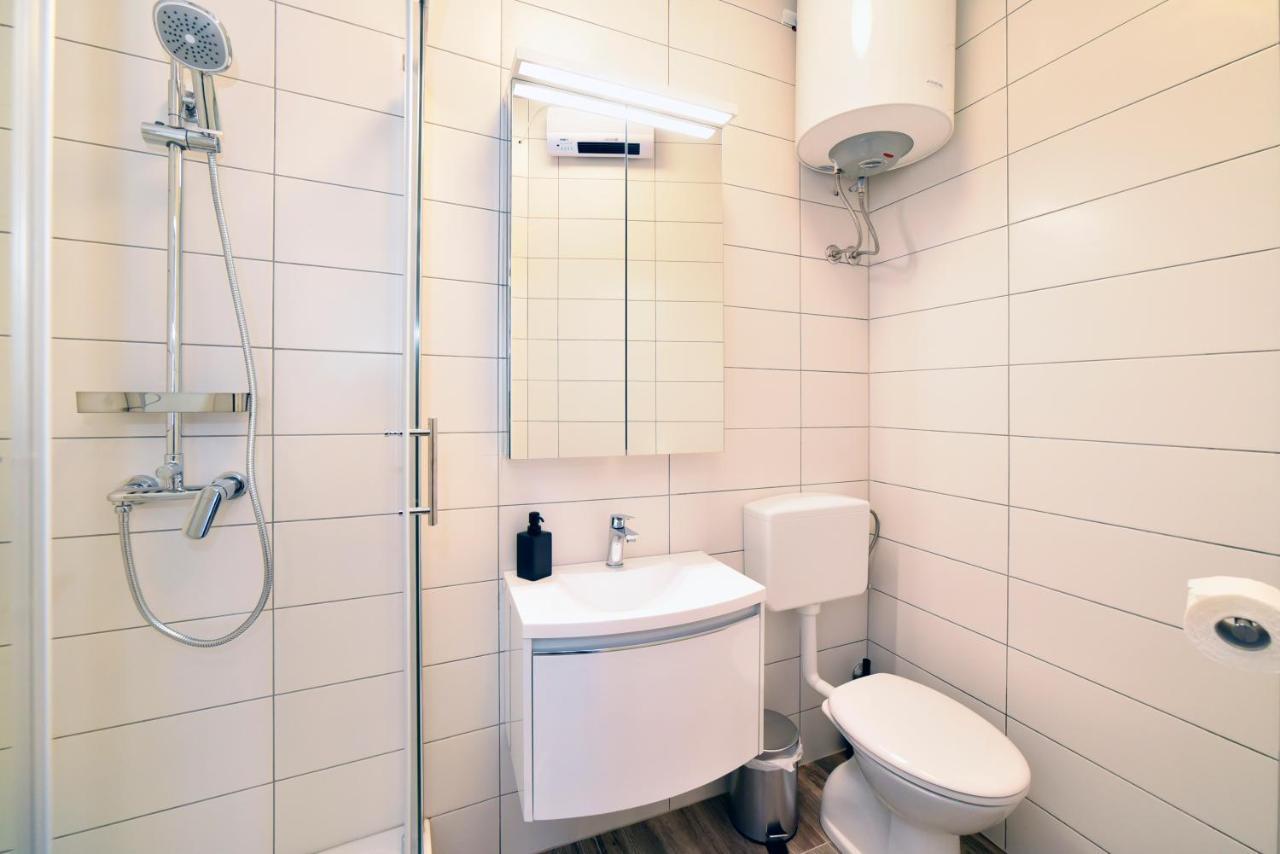 Apartments Dubec سيسفيت المظهر الخارجي الصورة