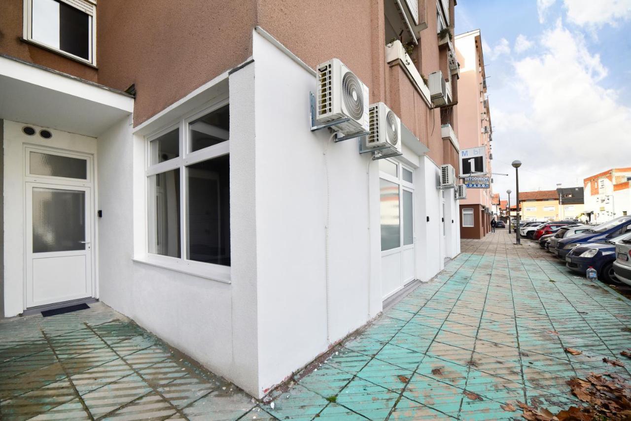 Apartments Dubec سيسفيت المظهر الخارجي الصورة