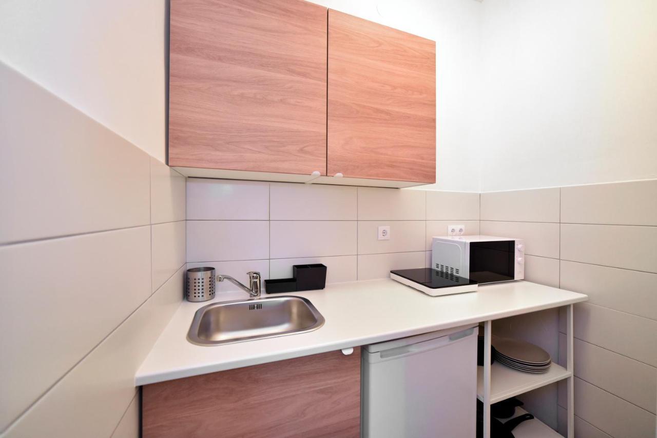 Apartments Dubec سيسفيت المظهر الخارجي الصورة
