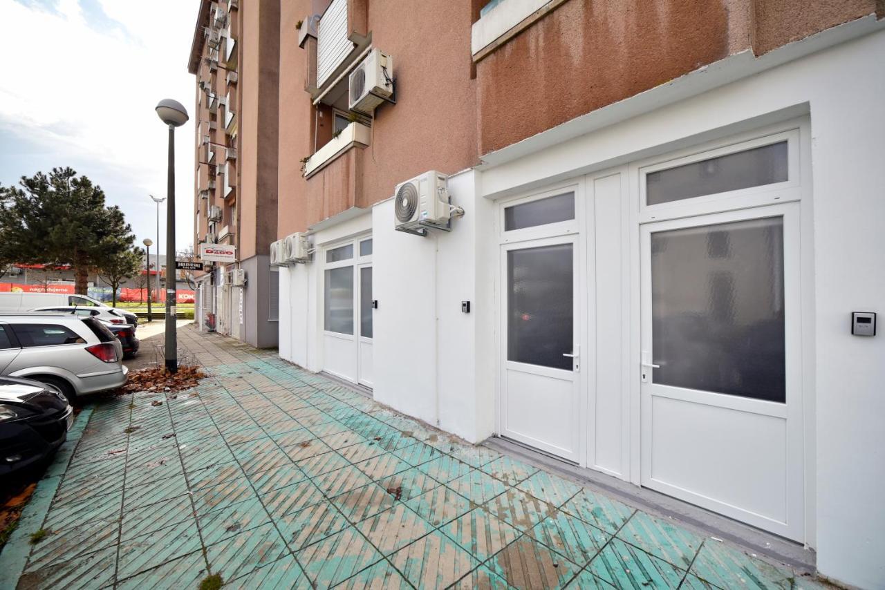 Apartments Dubec سيسفيت المظهر الخارجي الصورة
