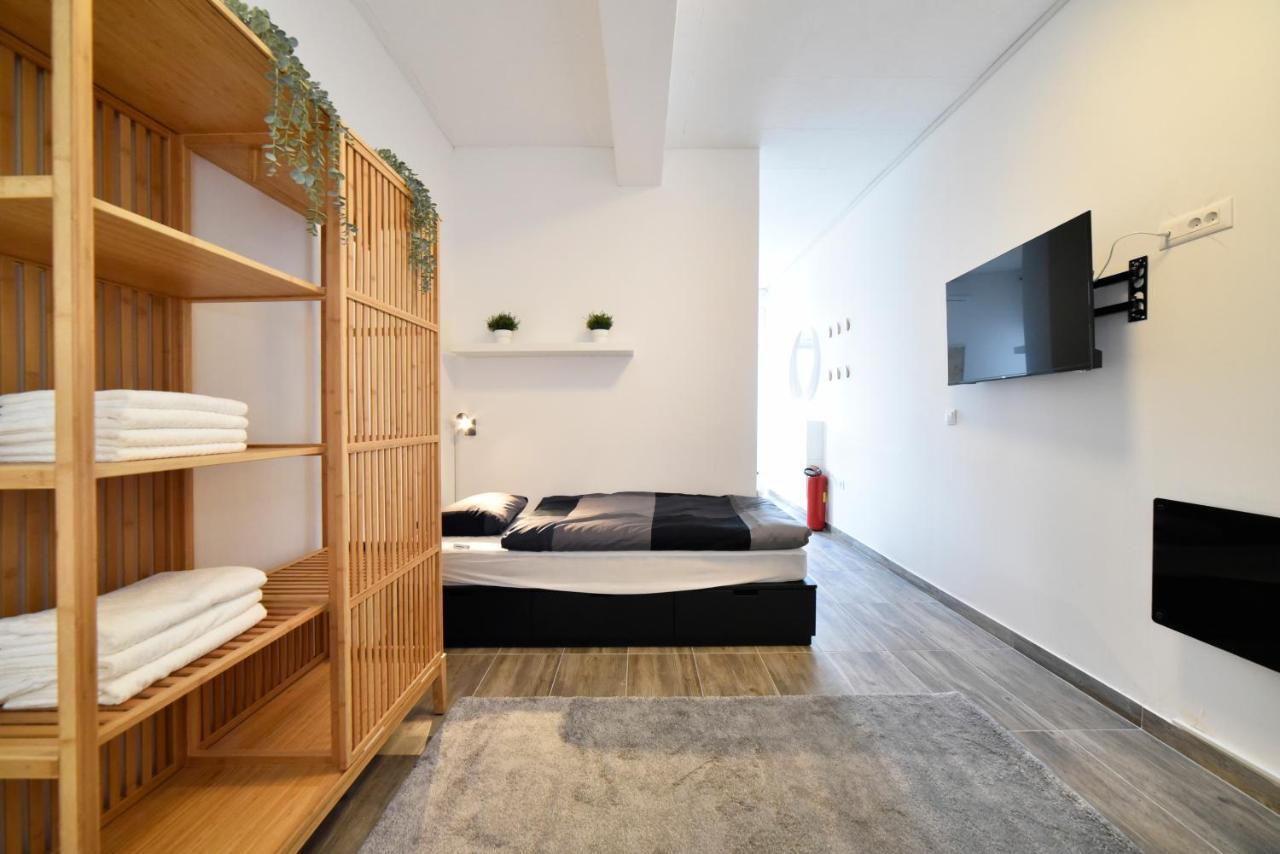 Apartments Dubec سيسفيت المظهر الخارجي الصورة