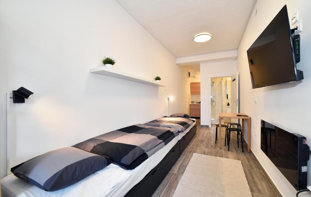 Apartments Dubec سيسفيت المظهر الخارجي الصورة