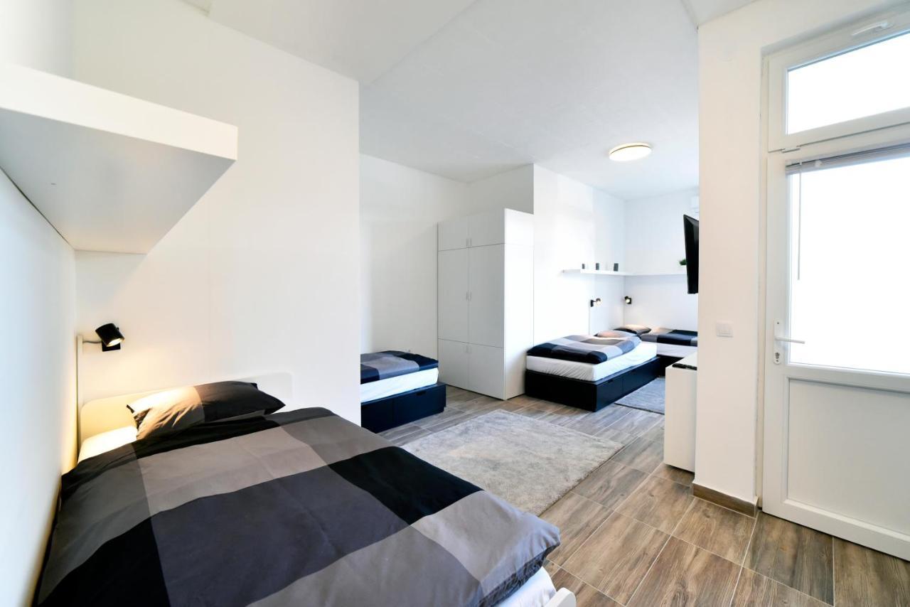 Apartments Dubec سيسفيت المظهر الخارجي الصورة