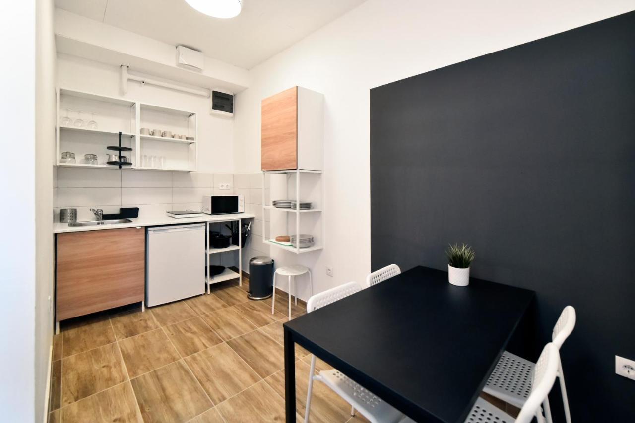 Apartments Dubec سيسفيت المظهر الخارجي الصورة