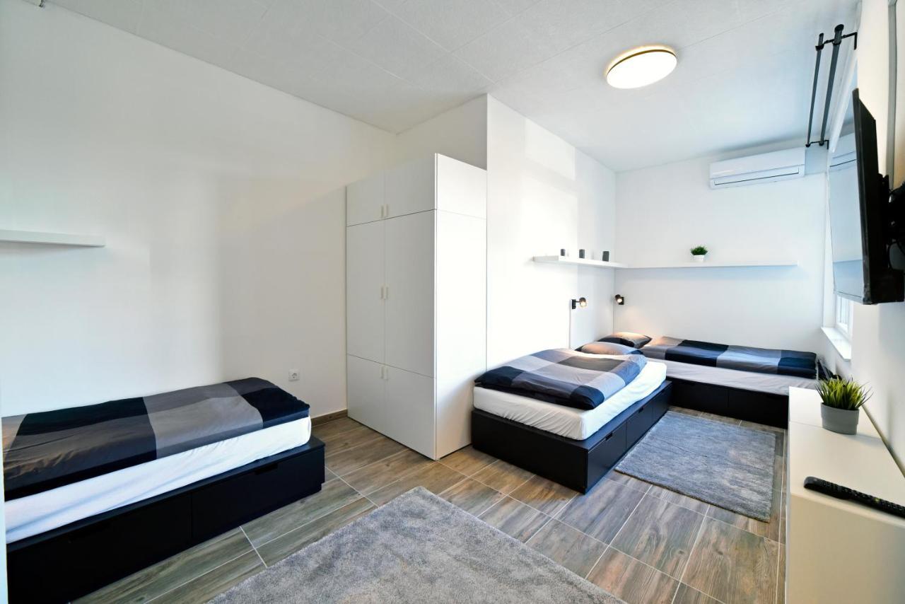 Apartments Dubec سيسفيت المظهر الخارجي الصورة