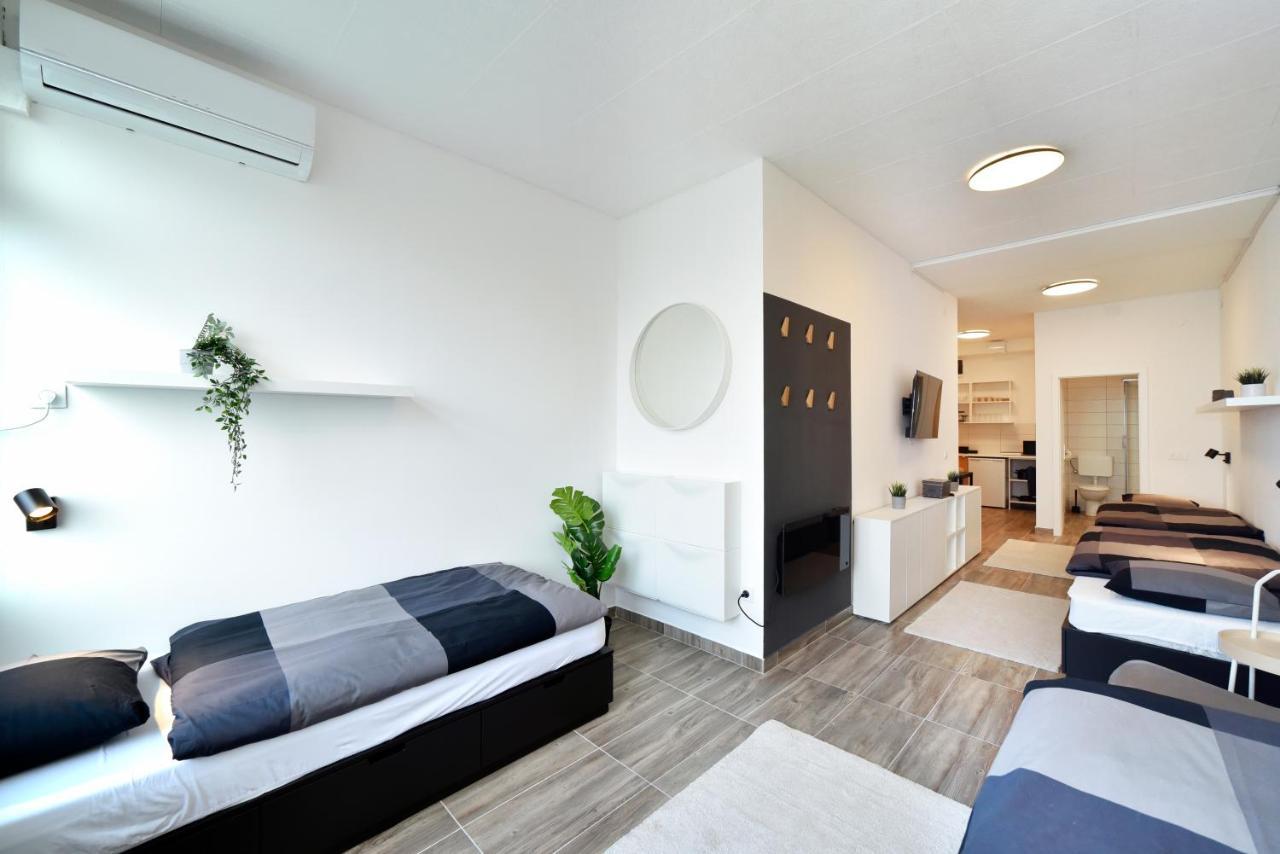 Apartments Dubec سيسفيت المظهر الخارجي الصورة