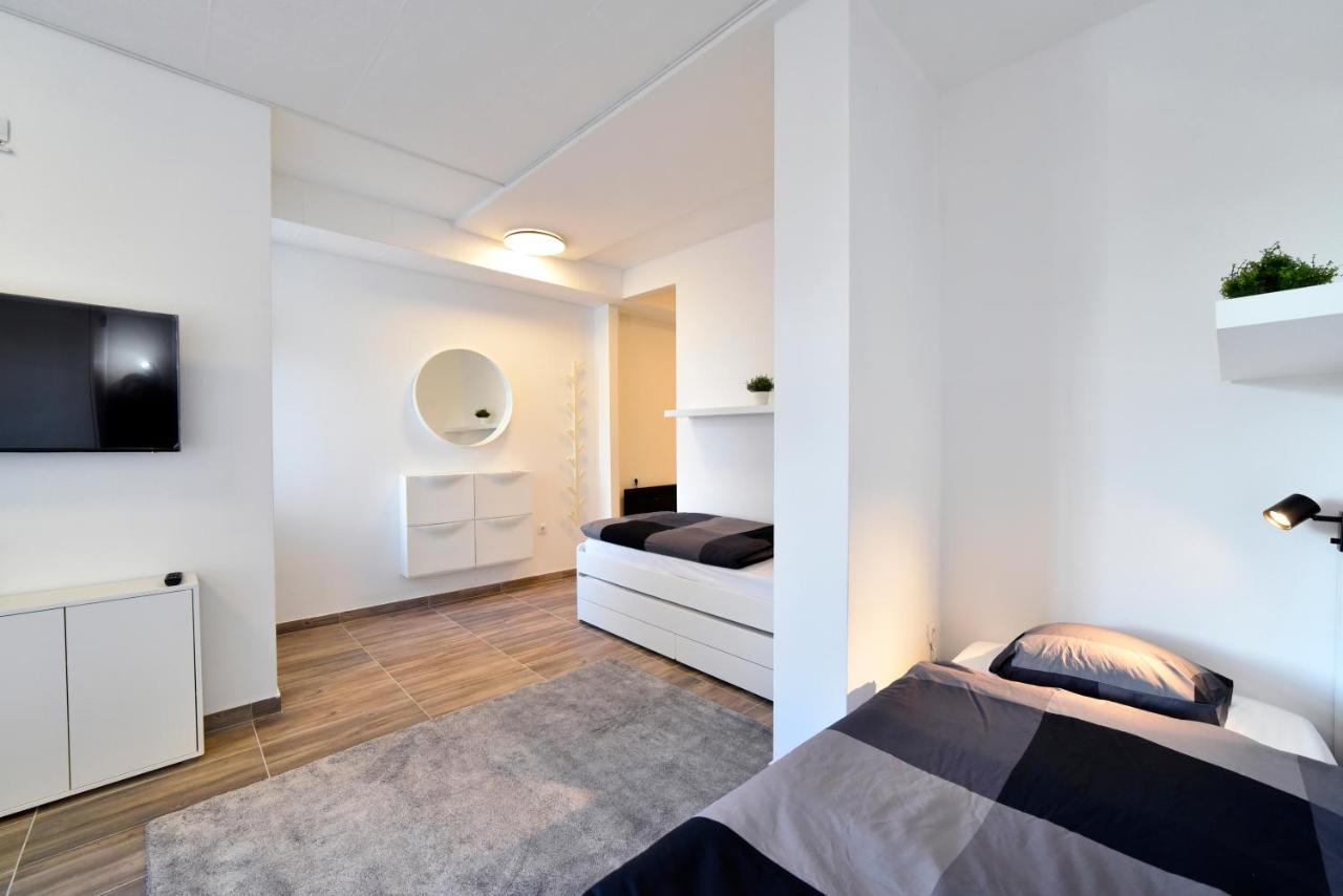 Apartments Dubec سيسفيت المظهر الخارجي الصورة