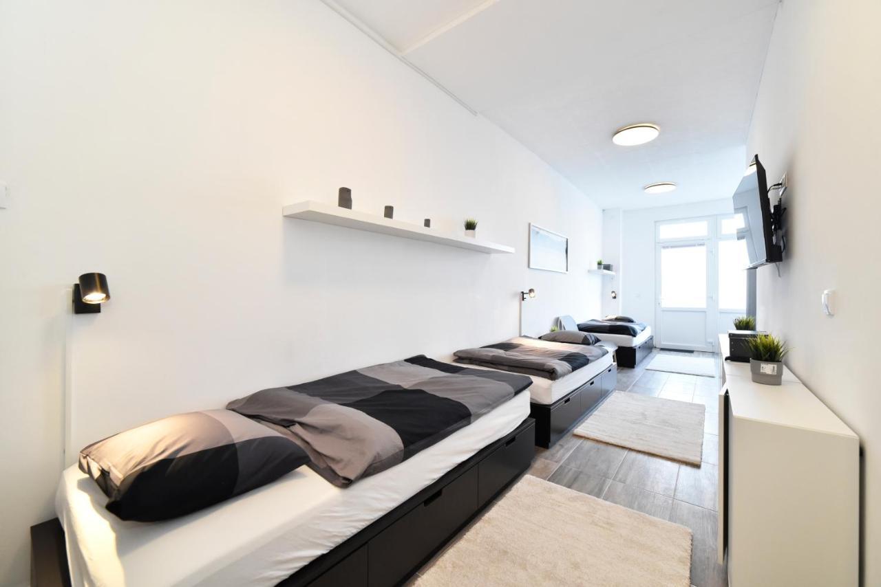 Apartments Dubec سيسفيت المظهر الخارجي الصورة