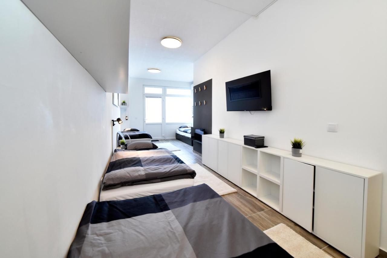 Apartments Dubec سيسفيت المظهر الخارجي الصورة