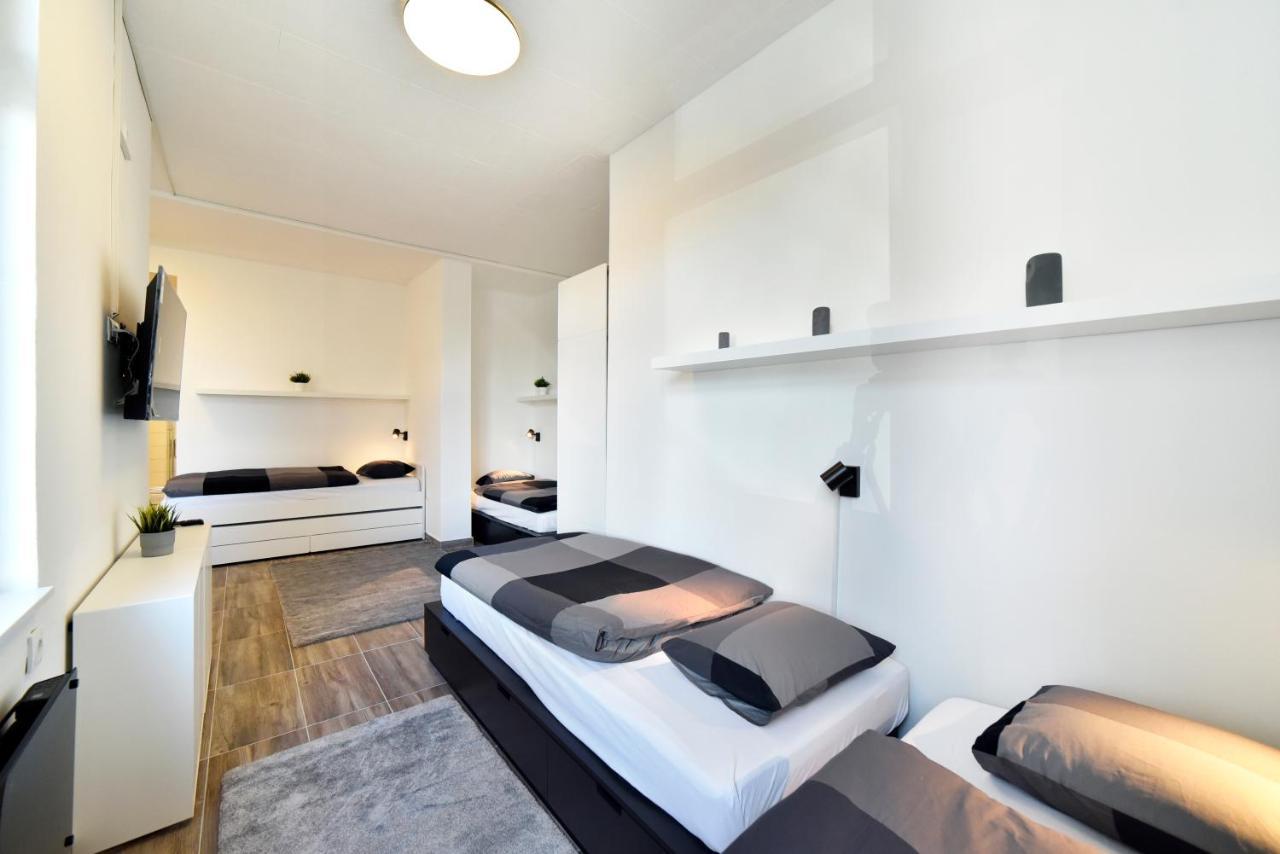 Apartments Dubec سيسفيت المظهر الخارجي الصورة