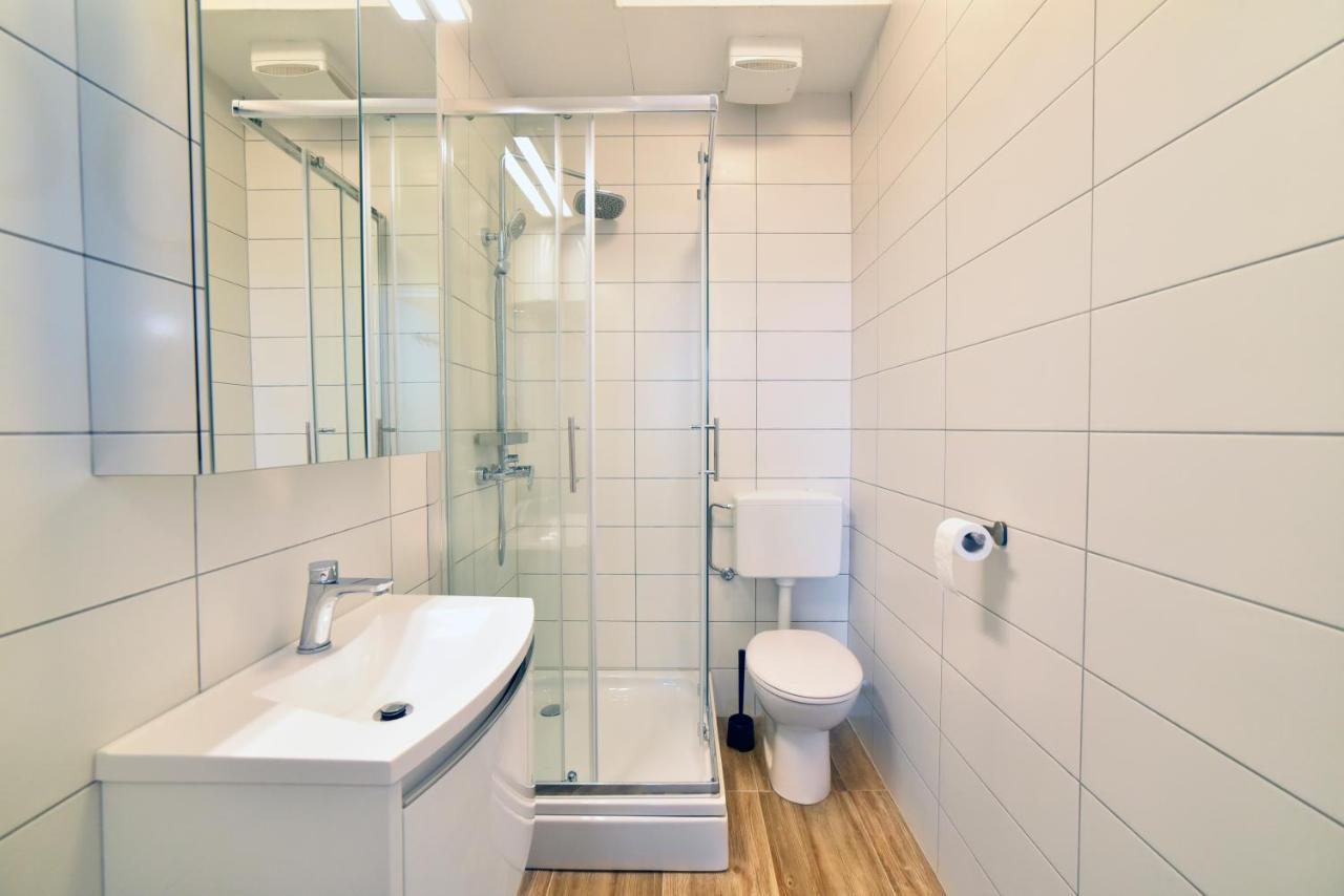 Apartments Dubec سيسفيت المظهر الخارجي الصورة