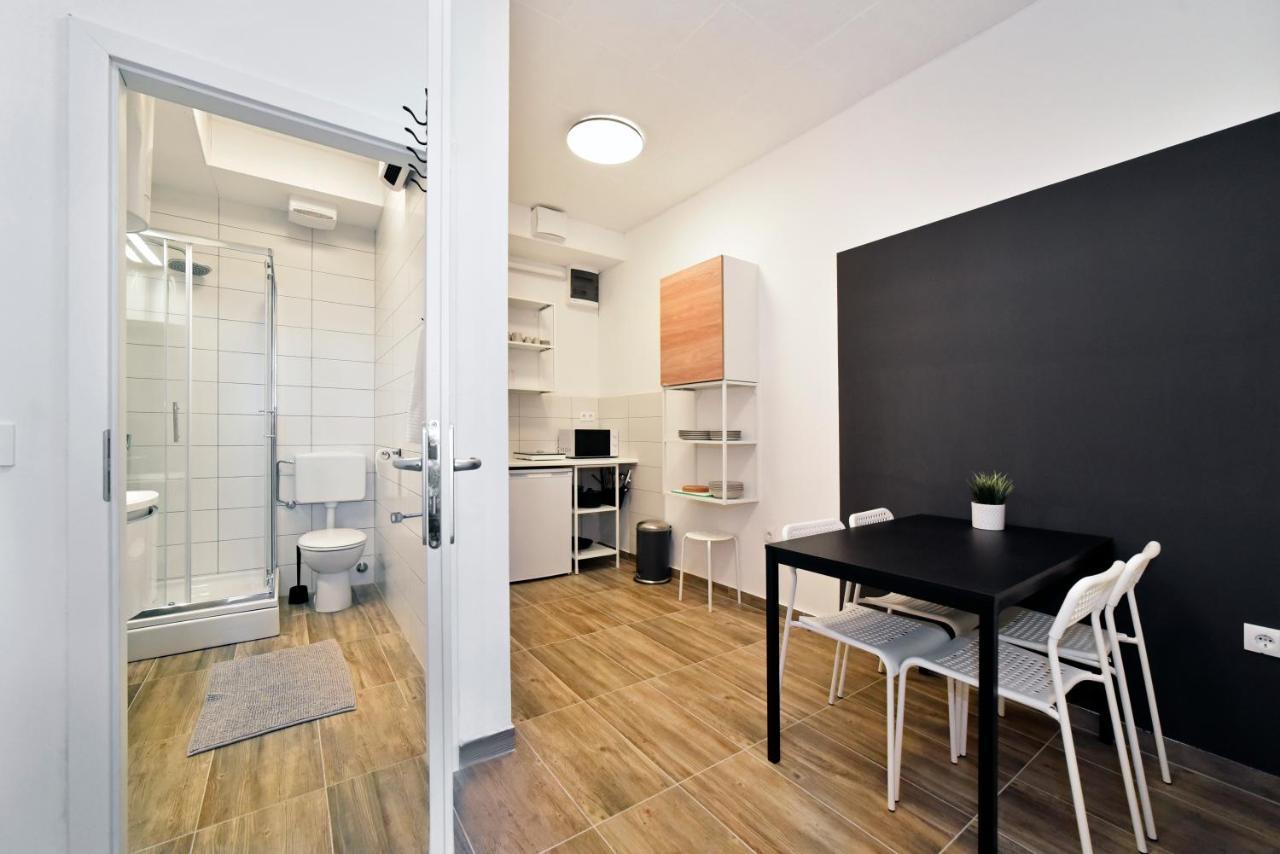Apartments Dubec سيسفيت المظهر الخارجي الصورة